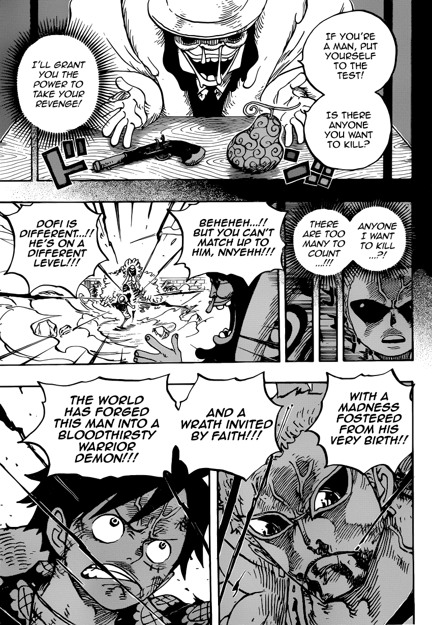 One Piece, Chapter 782 image 05